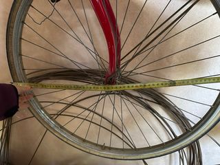 Bicicleta paseo bh clasica