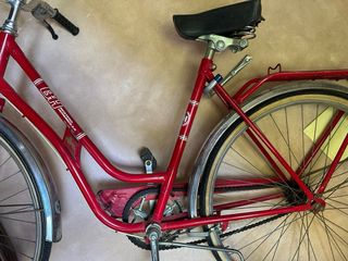 Bicicleta paseo bh clasica