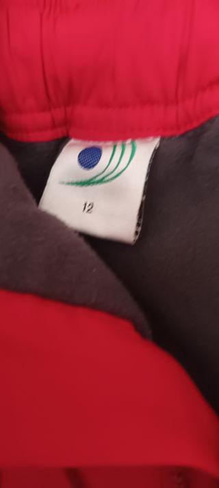 Tuta da sci