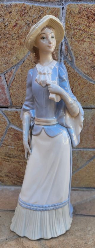 Figuras porcelana Zaphir de Lladro
