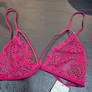 Conjunto de lencería 