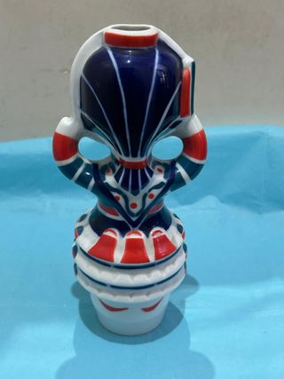  Castro Sargadelos Figura Botella Labor 