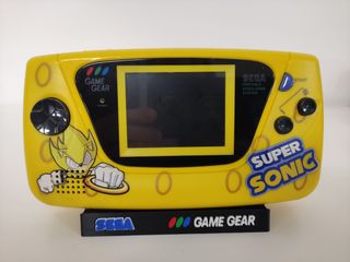 Game Gear impecable 