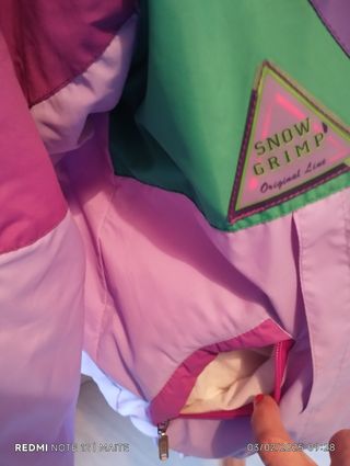Anorak Snow Grimp