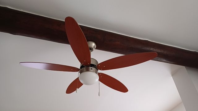 Ventilatore a soffitto