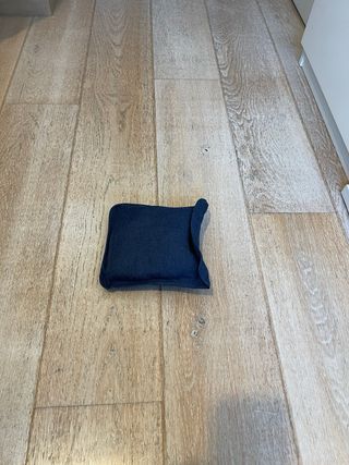 Protector sol/lluvia silla/coche de paseo azul