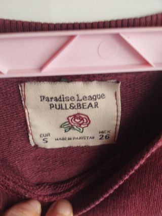 Sudadera Niña, Mujer Pull Bear
