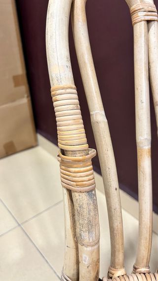 Sillas ratán IKEA Modelo Jassa