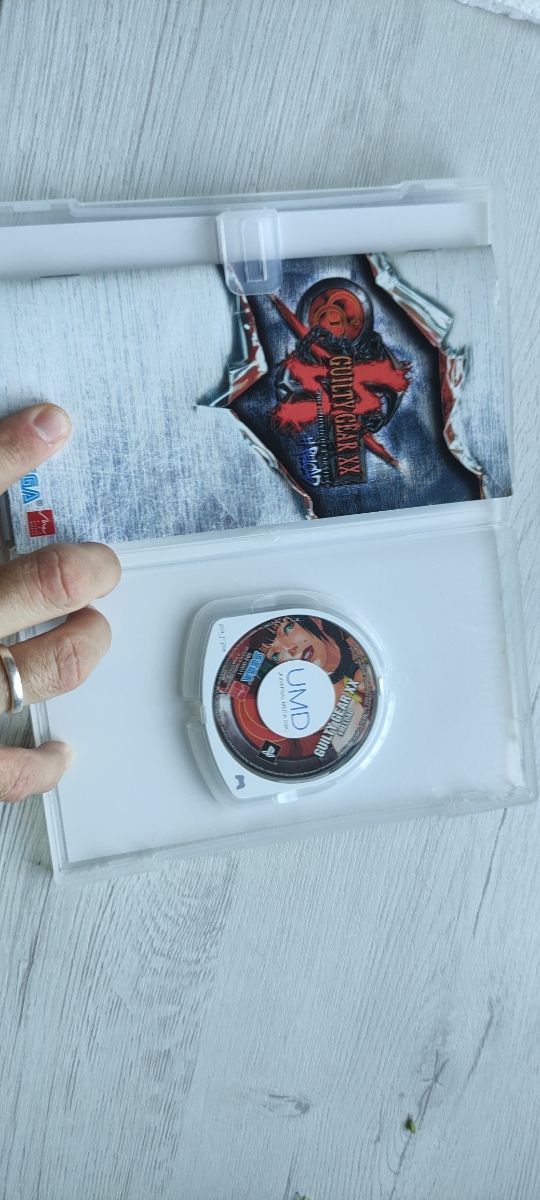 Guilty Gear XX Midnight Carnival Reload