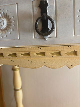 Mobili da ingresso antichi