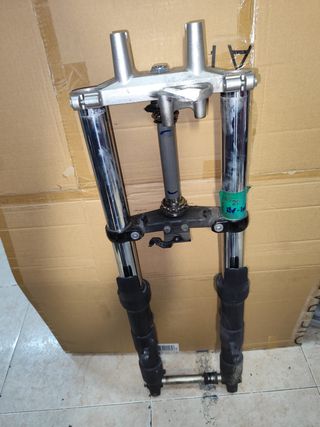 Horquilla completa Yamaha FZ6