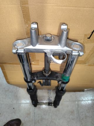 Horquilla completa Yamaha FZ6