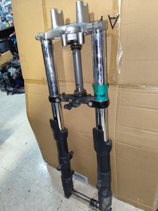 Horquilla completa Yamaha FZ6