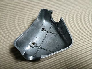 TAPA i EMBELLIDOR manillar per OSSA 125 / 150