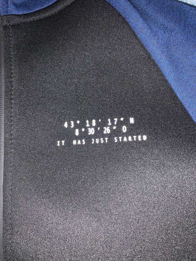 Chaqueta tecnologica niño T 12