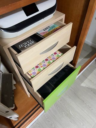 Dormitorio infantil de madera