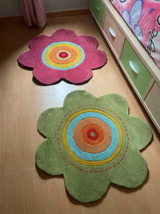 Dormitorio infantil de madera