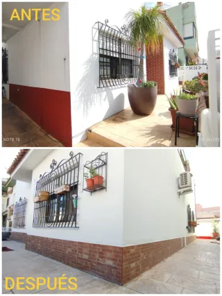 Reformas integrales y parciales.