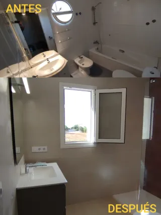 Reformas integrales y parciales.