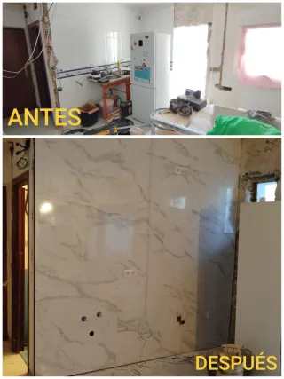 Reformas integrales y parciales.