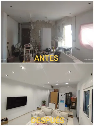 Reformas integrales y parciales.