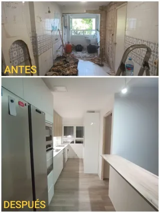 Reformas integrales y parciales.