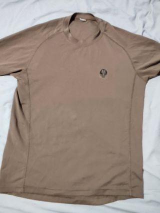 Traje interior militar