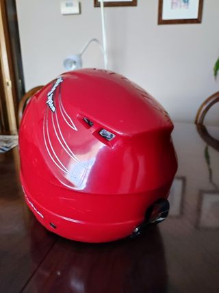 Casco para ski niño