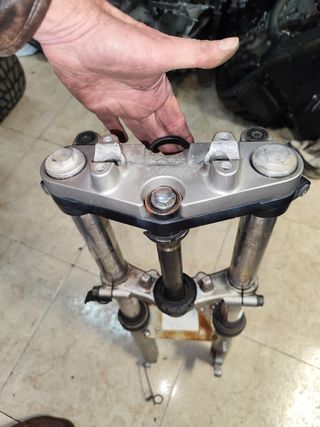 Horquilla Suzuki GS 500