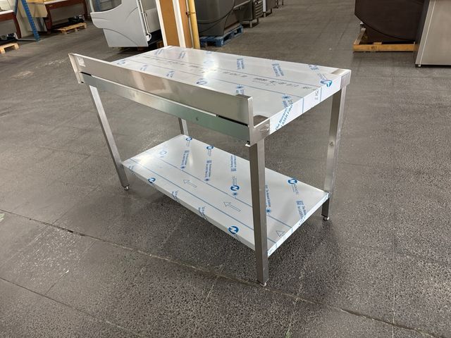 Mesa acero inoxidable