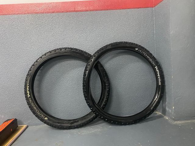 Bicicleta eléctrica de montaña 275" Ebike Rockride