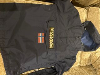 Chubasquero Napapijri