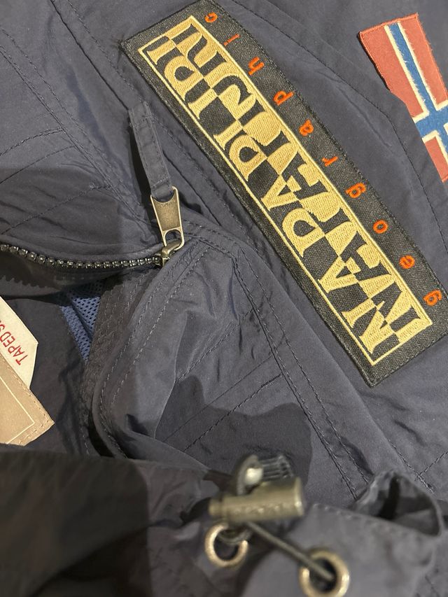 Chubasquero Napapijri