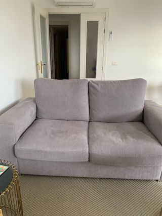 Super sofa estiloso y comodo