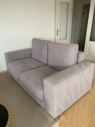 Super sofa estiloso y comodo