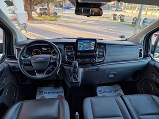 FORD TOURNEO CUSTOM 2.0 ECOBLUE AUTOMATICO 185CV