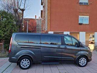 FORD TOURNEO CUSTOM 2.0 ECOBLUE AUTOMATICO 185CV