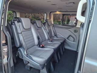 FORD TOURNEO CUSTOM 2.0 ECOBLUE AUTOMATICO 185CV