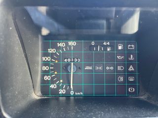 SEAT Panda 1987
