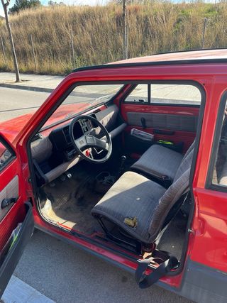 SEAT Panda 1987