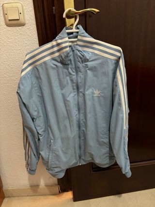 Chaqueta Adidas azul