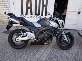 Horquilla de Suzuki GSR 600