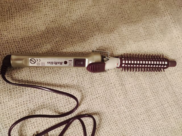 Rizador tenacilla Babyliss
