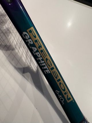 Raqueta tenis Prince Precision Graphite 640pl