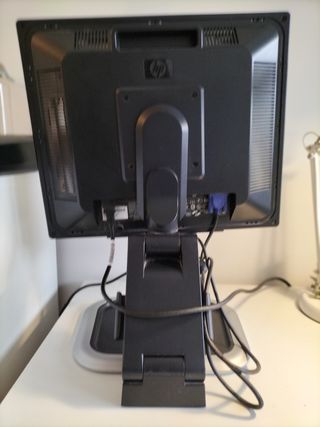 Monitor ordenador HP