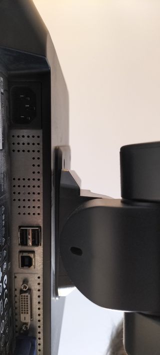 Monitor ordenador HP