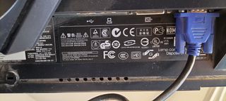 Monitor ordenador HP