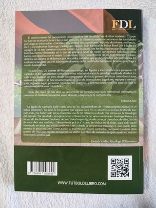 Entrenamiento Mental en el fútbol Moderno: Herramientas Prácticas