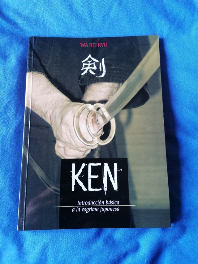 Ken: introducción básica a la esgrima japonesa