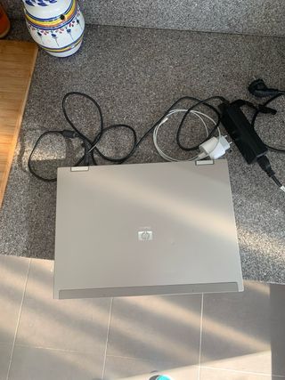 Ordenador portatil HP